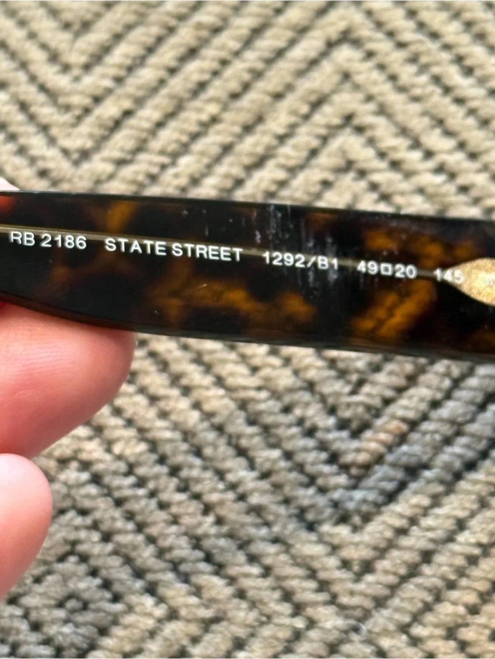 Ray-Ban State Street